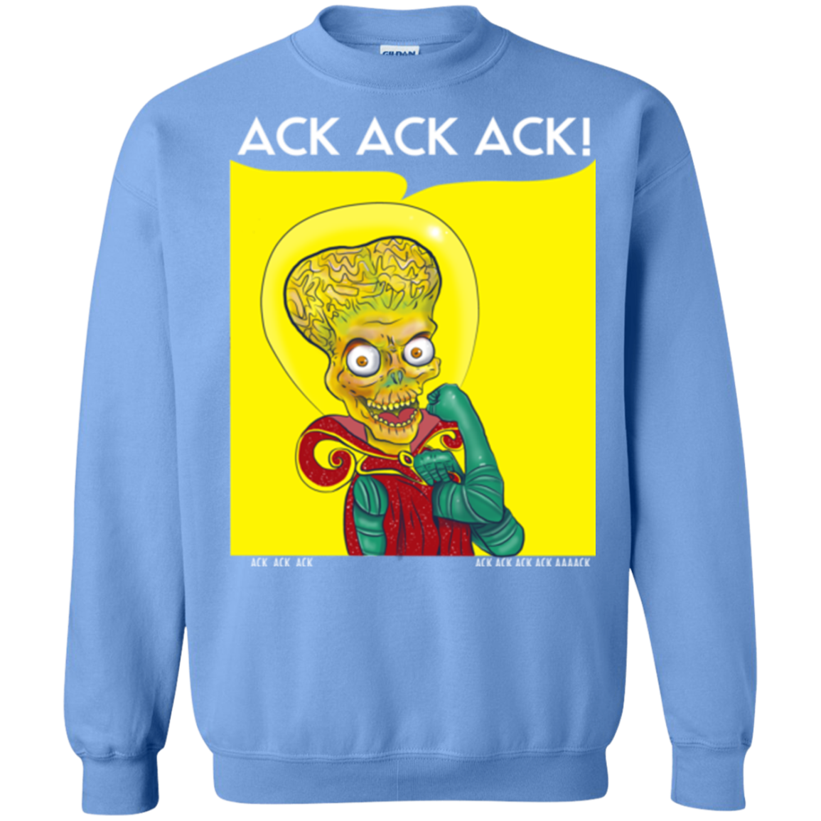 We Can Ack Ack Ack Crewneck Sweatshirt