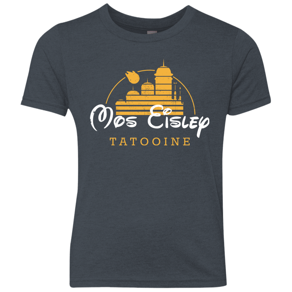 Scum and Villainy Youth Triblend T-Shirt