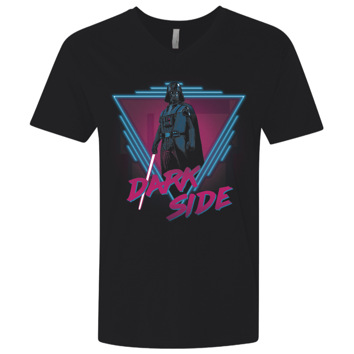Dark Side Men's Premium V-Neck