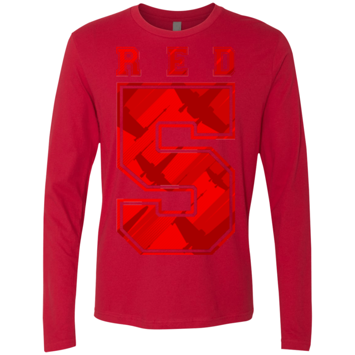 Red 5 Men's Premium Long Sleeve