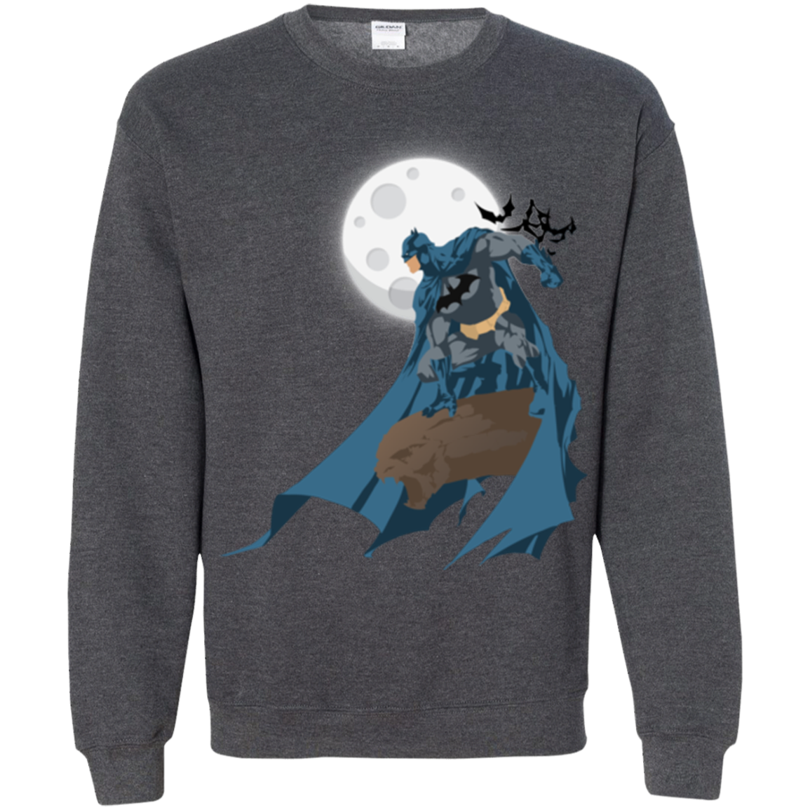 Batman Crewneck Sweatshirt