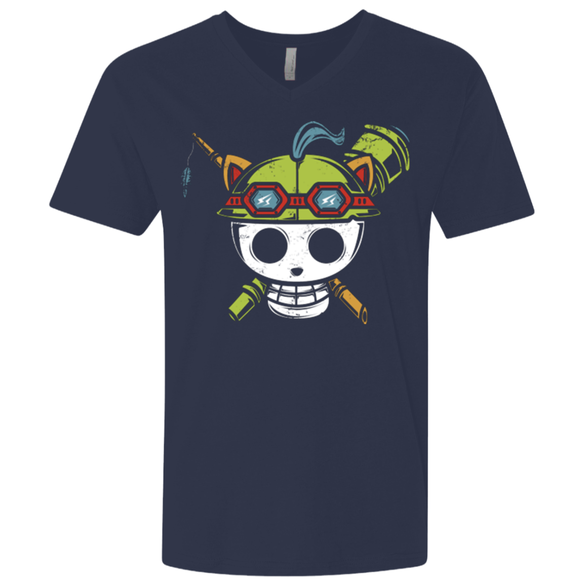 Pirate Scout Men's Premium V-Neck