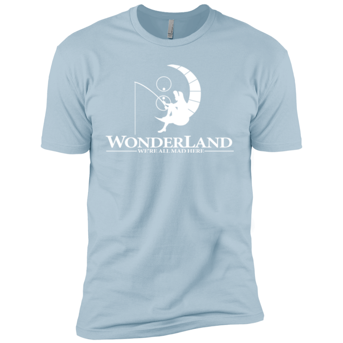 Wonderland Animation Boys Premium T-Shirt