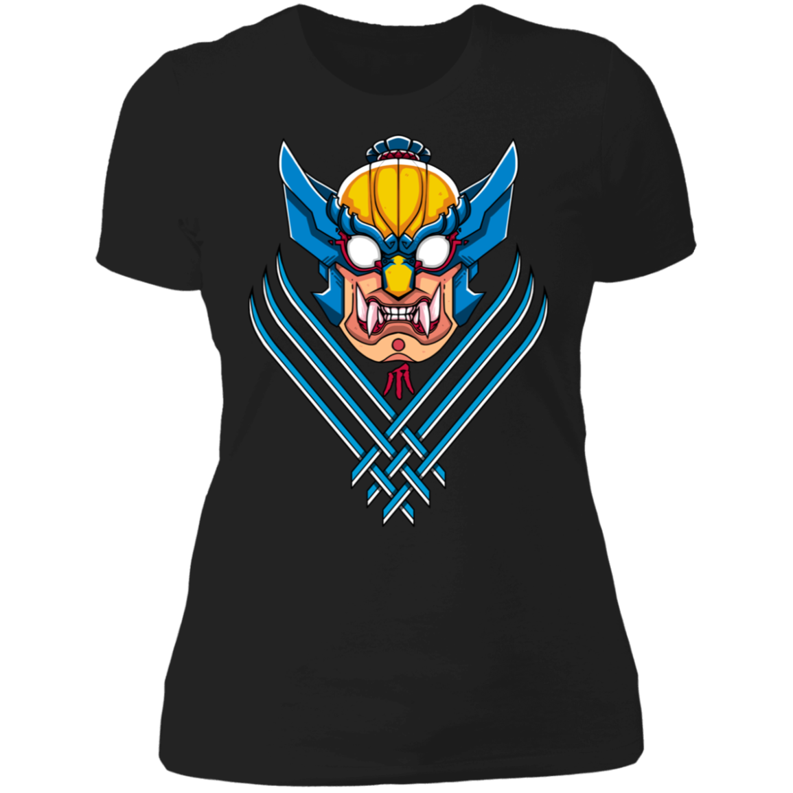 Oni Wolverine Women's Premium T-Shirt