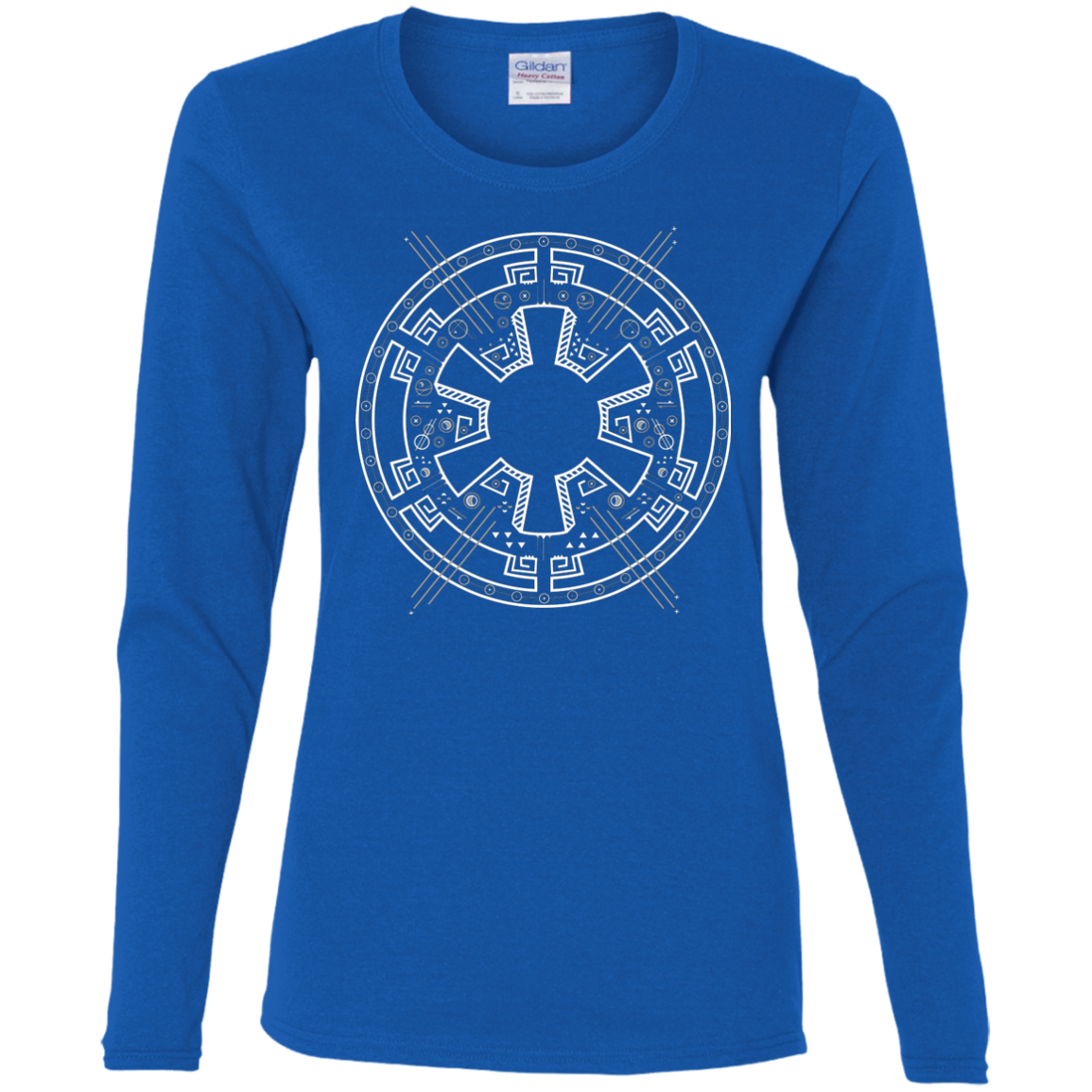Tech empire Women's Long Sleeve T-Shirt