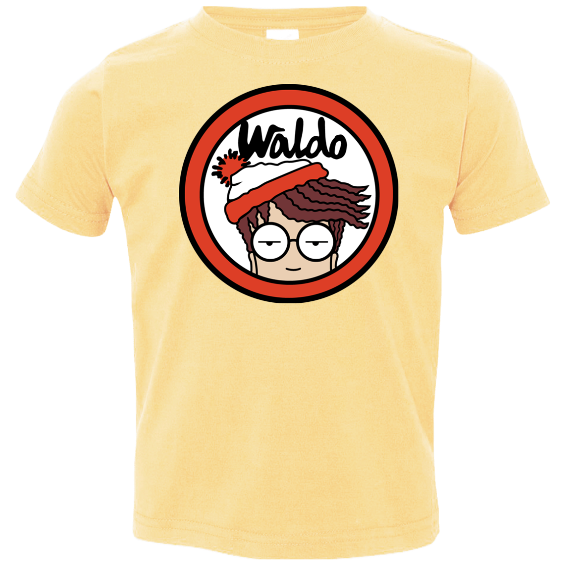 Waldario Toddler Premium T-Shirt