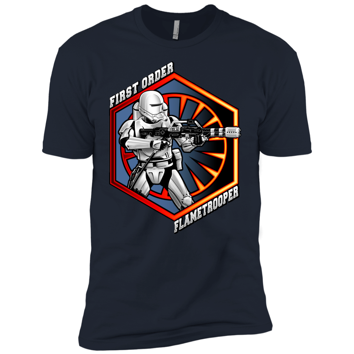 Flametrooper Boys Premium T-Shirt