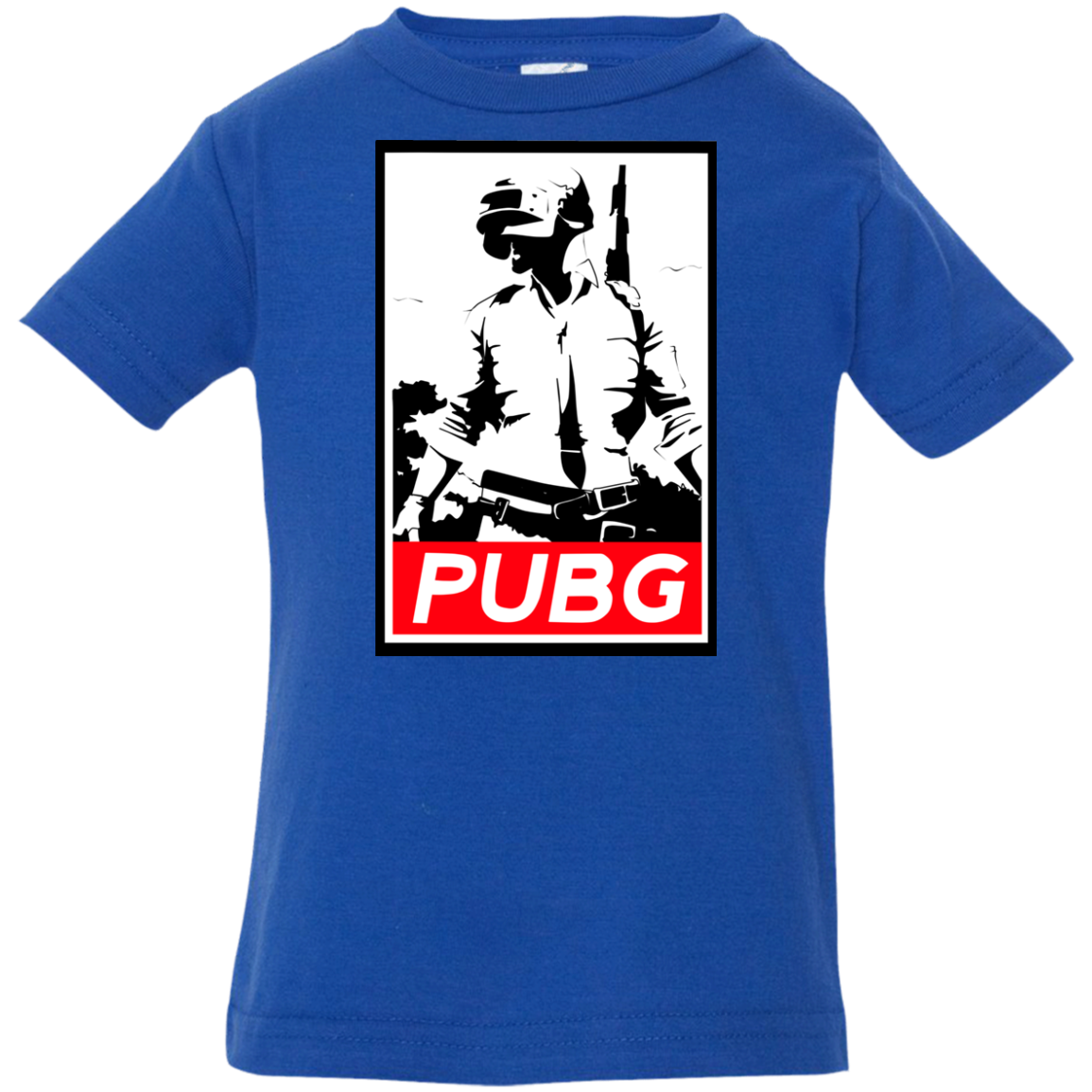 PUBG Infant PremiumT-Shirt