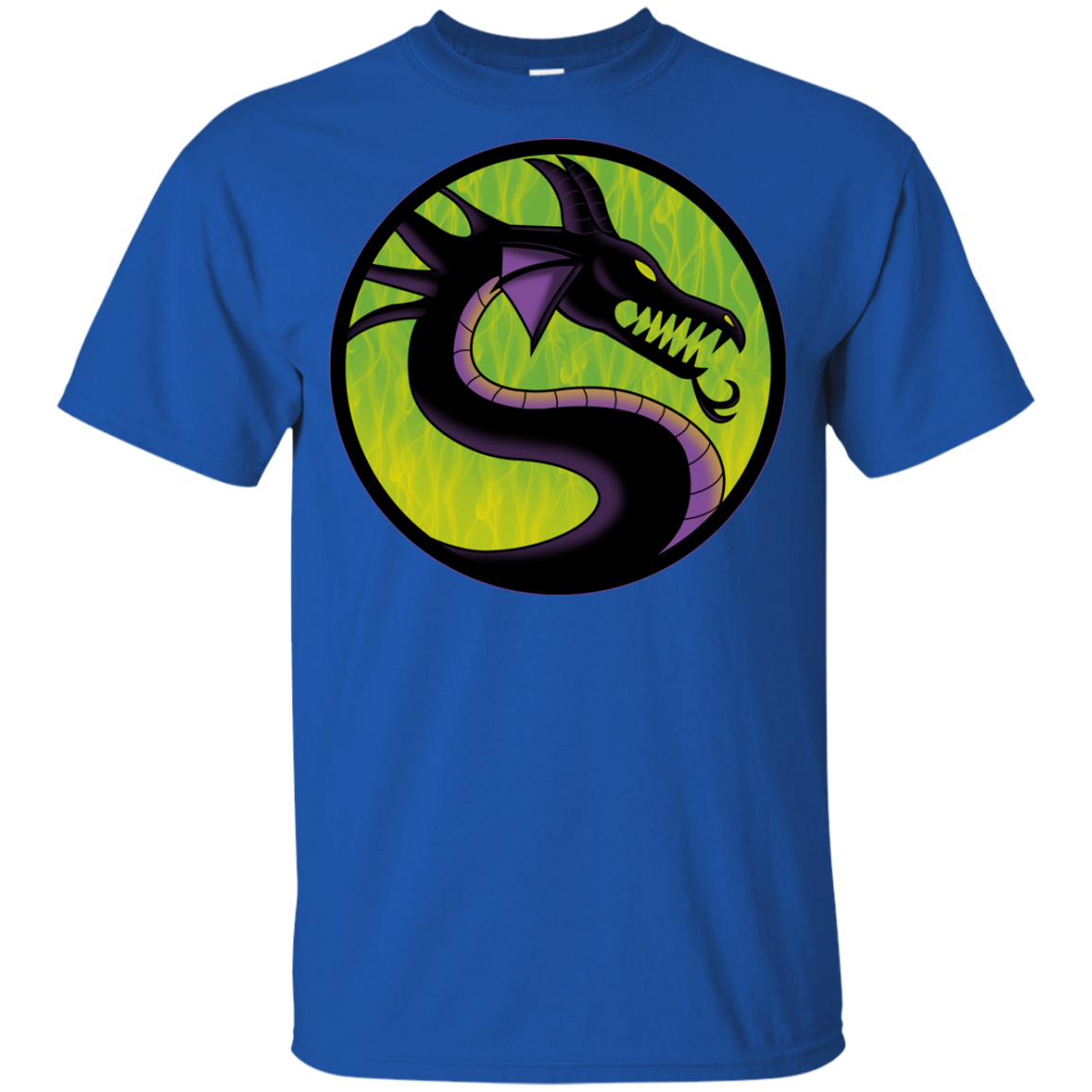 Cursed Kombat Youth T-Shirt