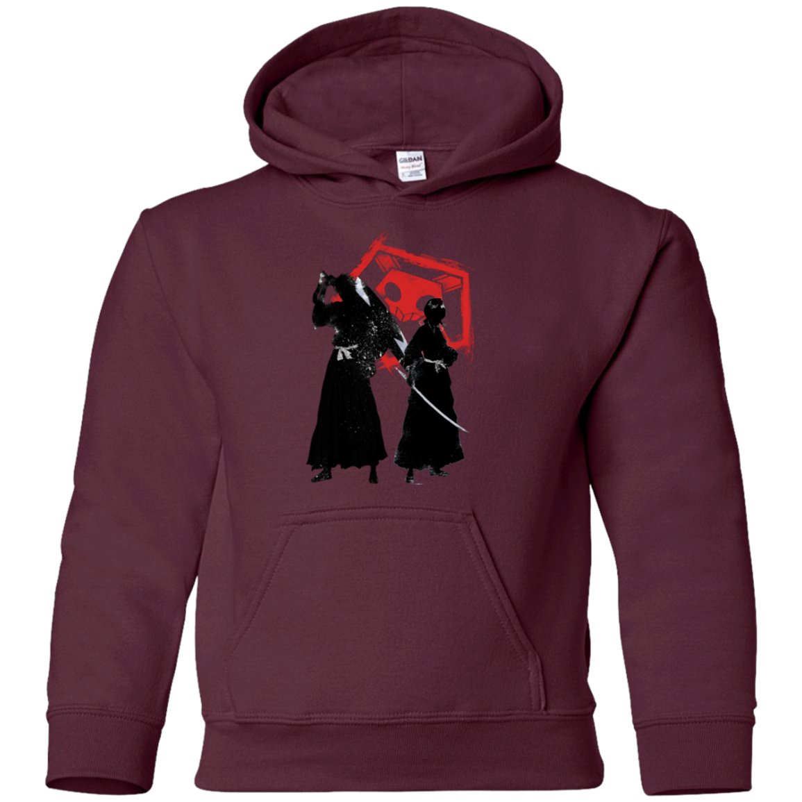 Shinigami 2 Youth Hoodie