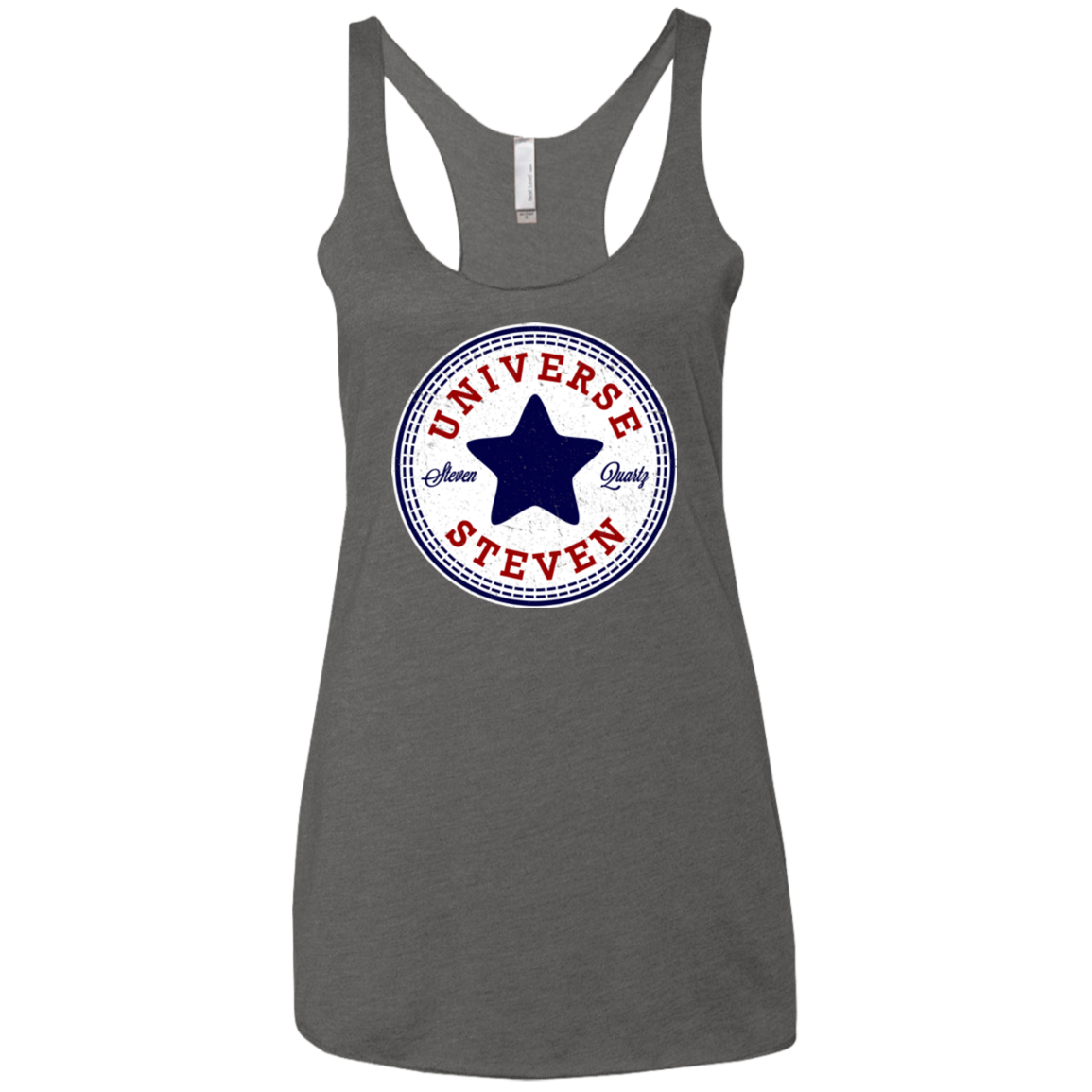 Universe Steven Women's Triblend Racerback Tank