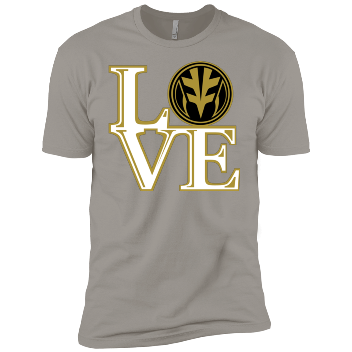White Ranger LOVE Boys Premium T-Shirt