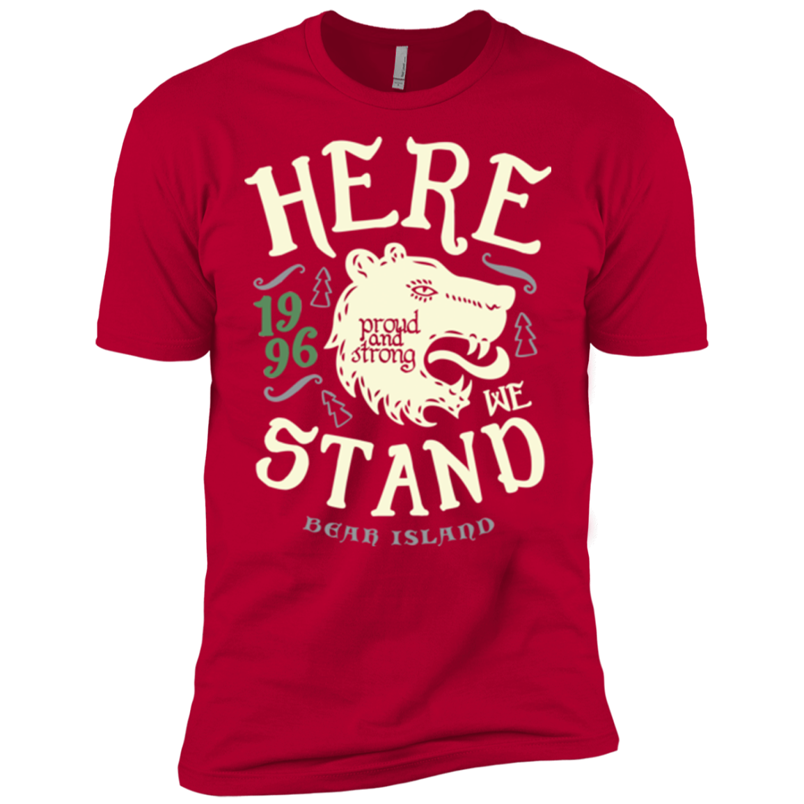 House of Proud Men's Premium T-Shirt