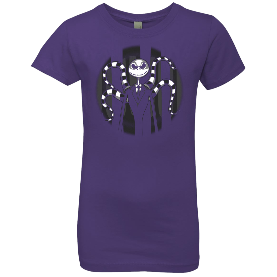 SLENDER JACK Girls Premium T-Shirt