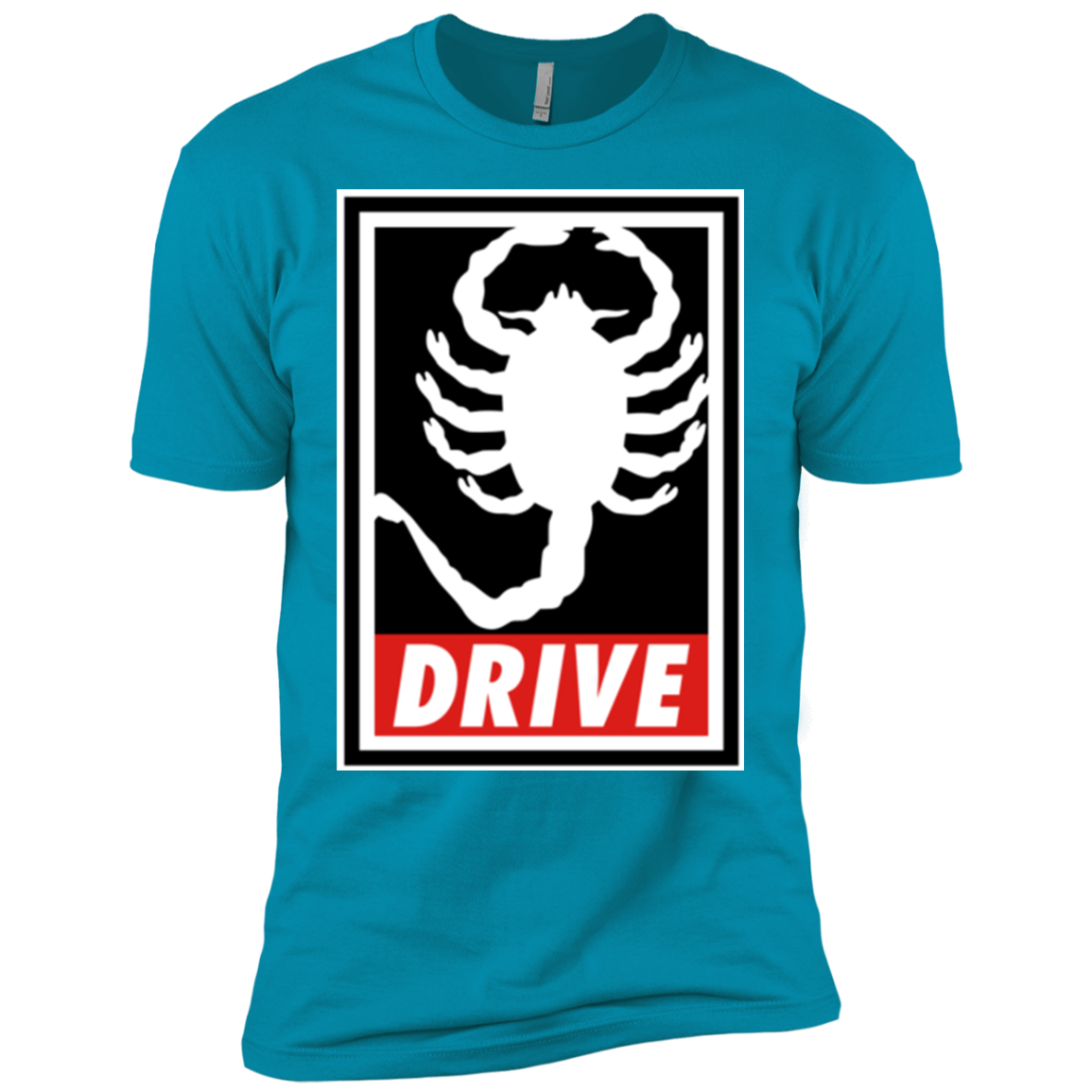 Obey and drive Boys Premium T-Shirt