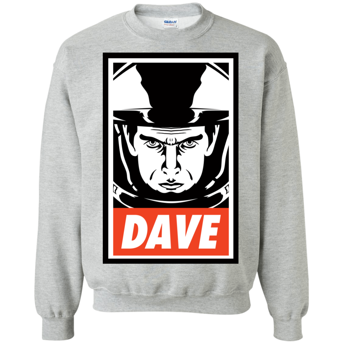 Dave Crewneck Sweatshirt