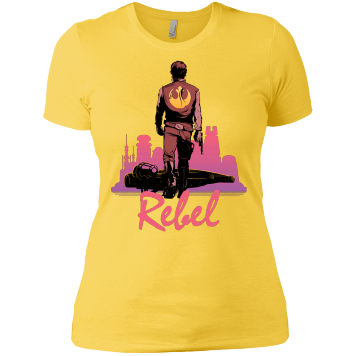Rebel Women's Premium T-Shirt