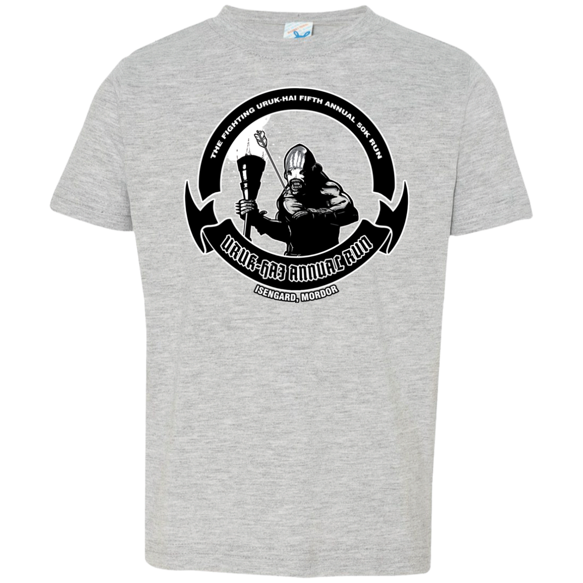 Uruk Hai Annual Run Toddler Premium T-Shirt