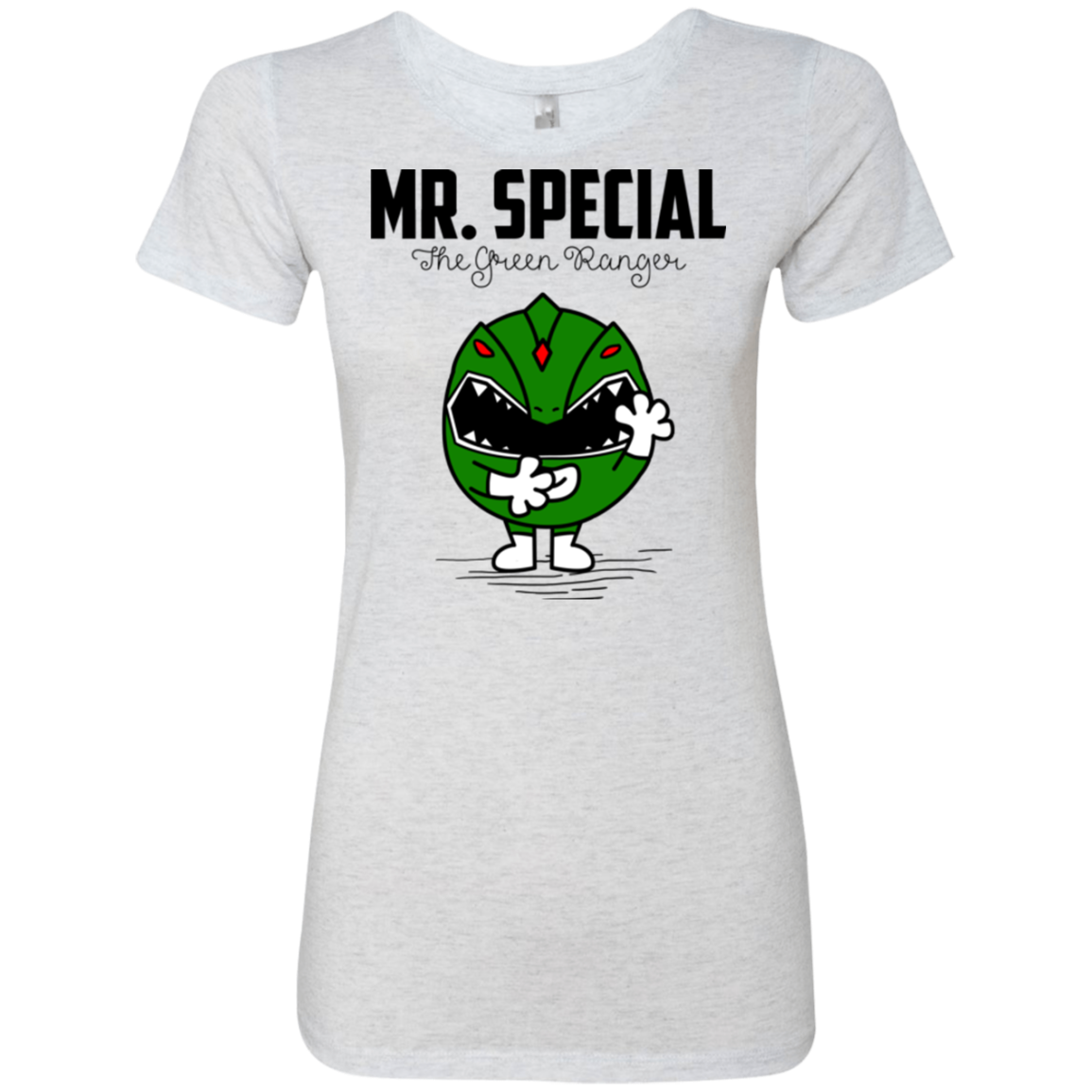 Mr Special Women's Triblend T-Shirt