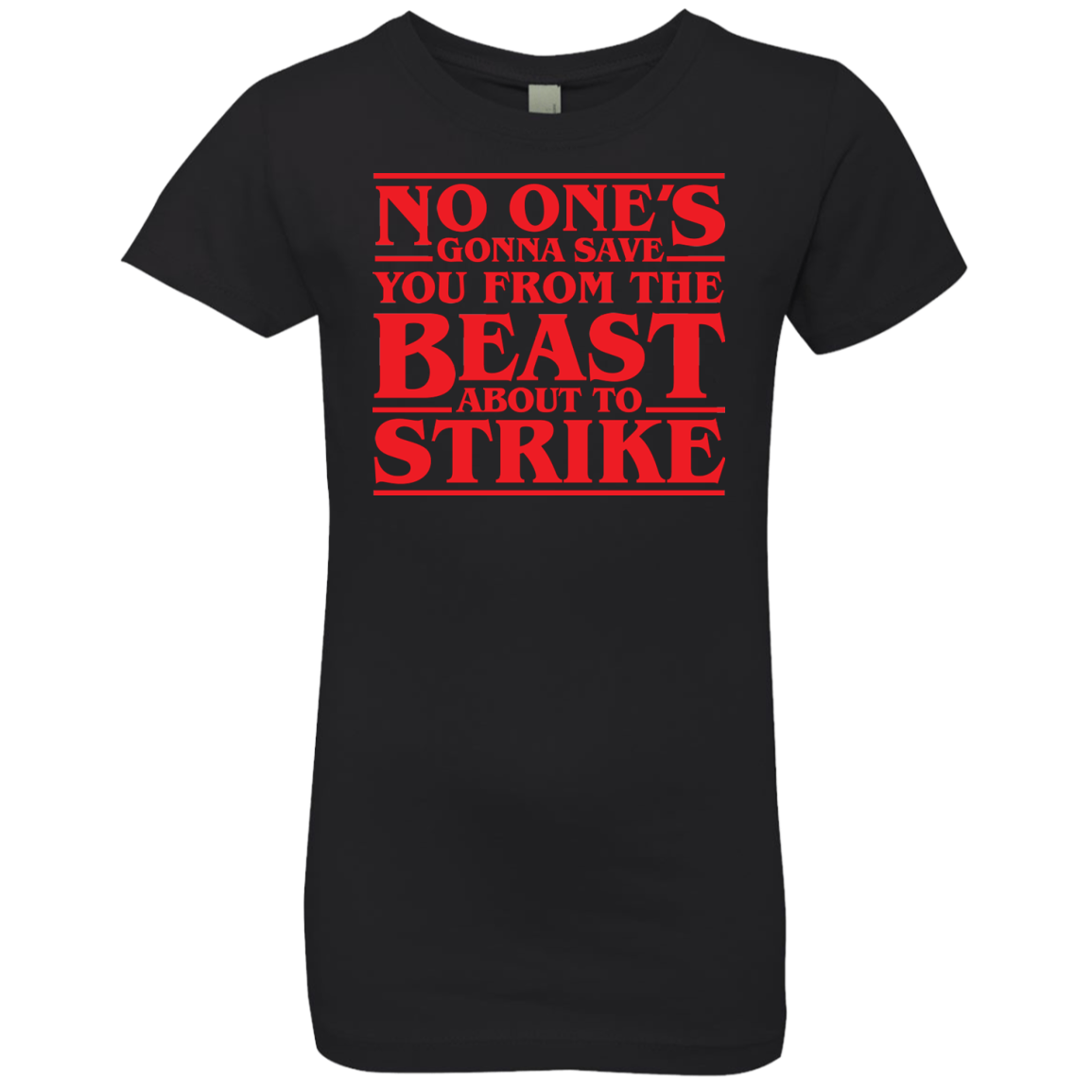 The Beast Girls Premium T-Shirt