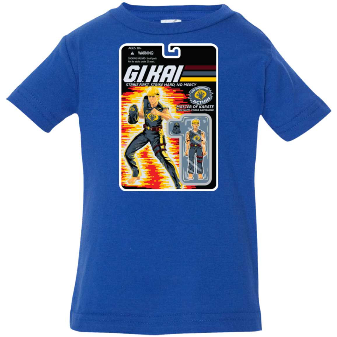 GI KAI Infant Premium T-Shirt