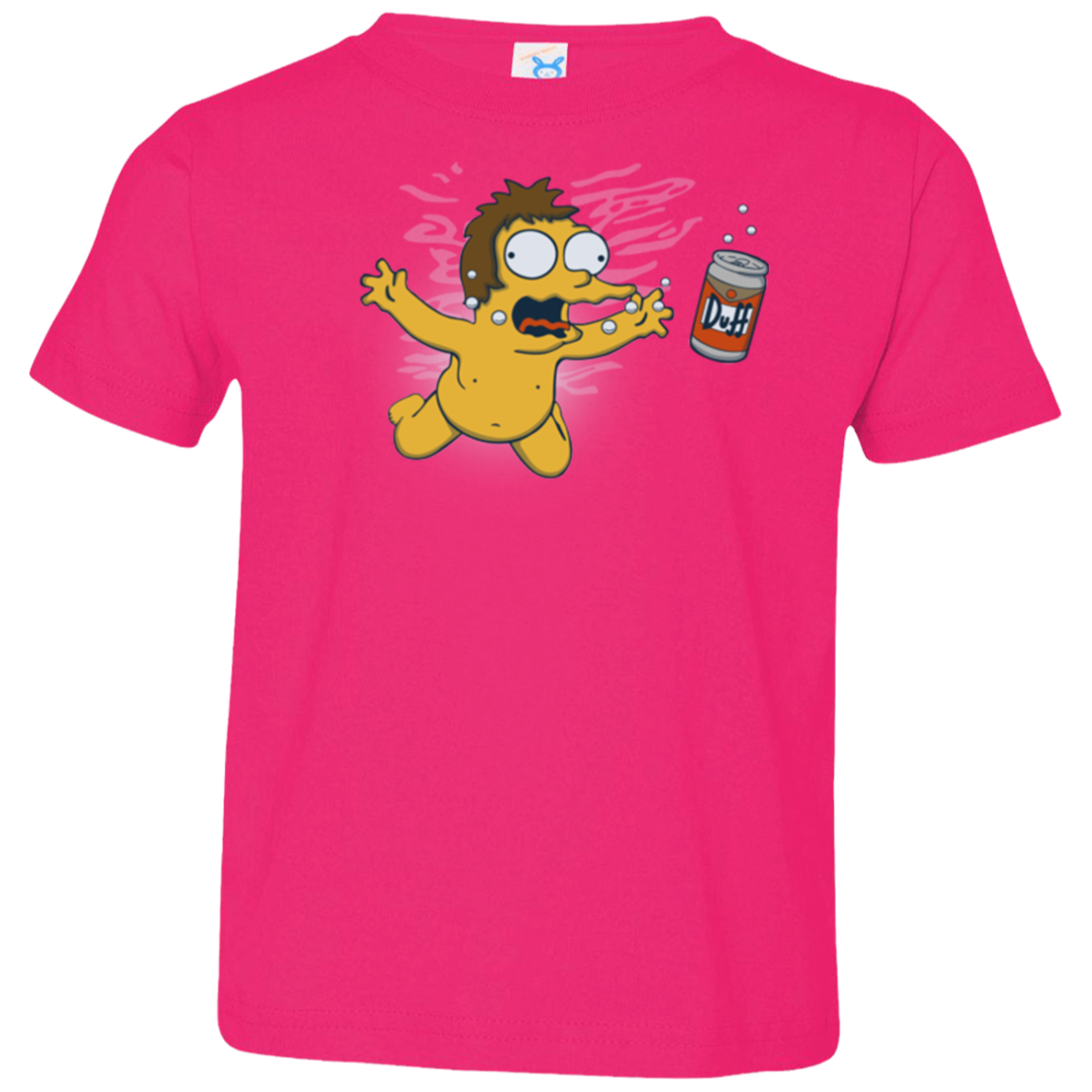 Duffmind Toddler Premium T-Shirt