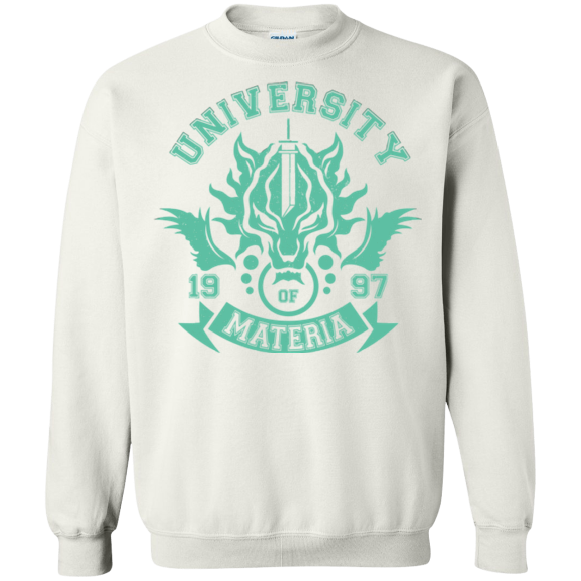 University of Materia Crewneck Sweatshirt