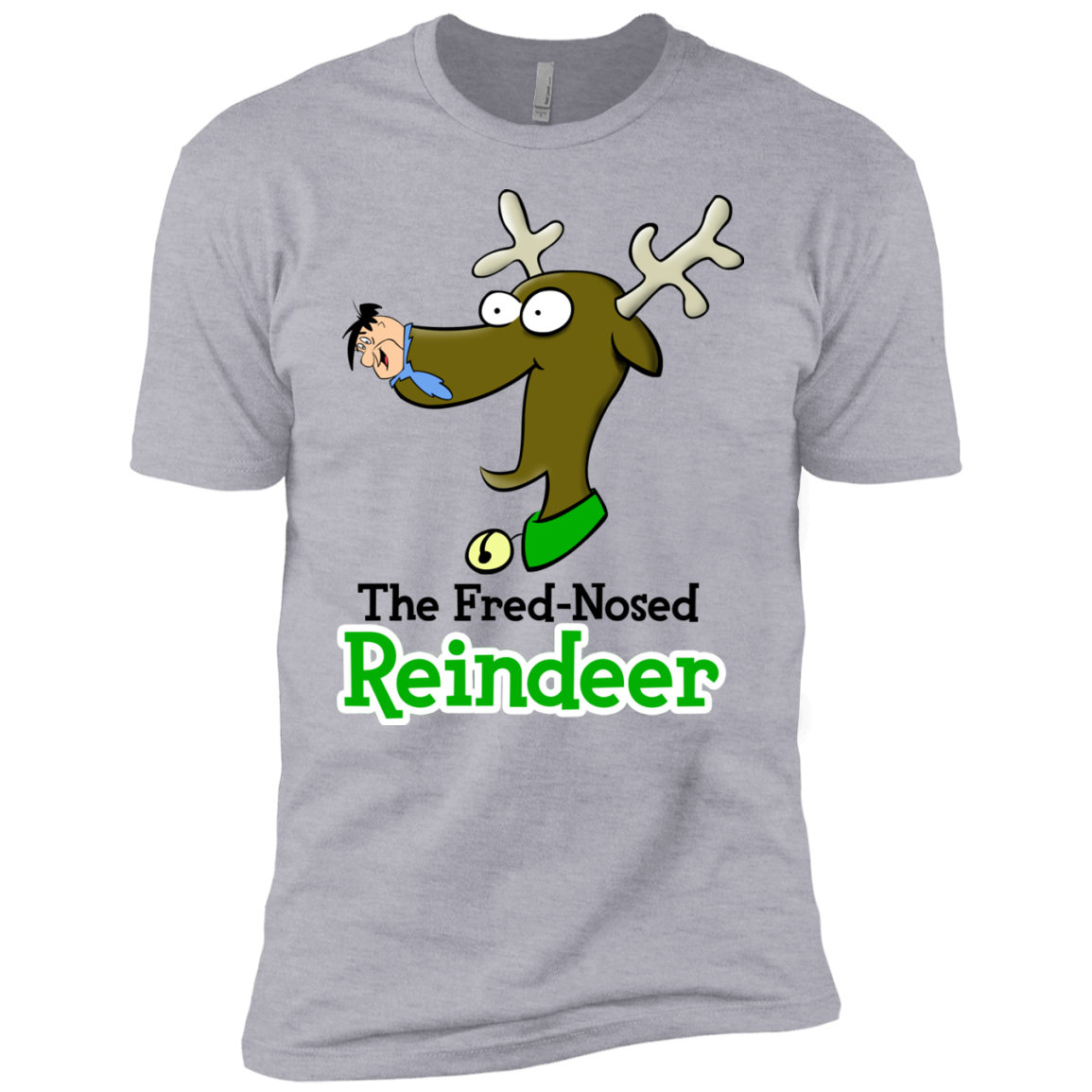 Rudy Fred Boys Premium T-Shirt