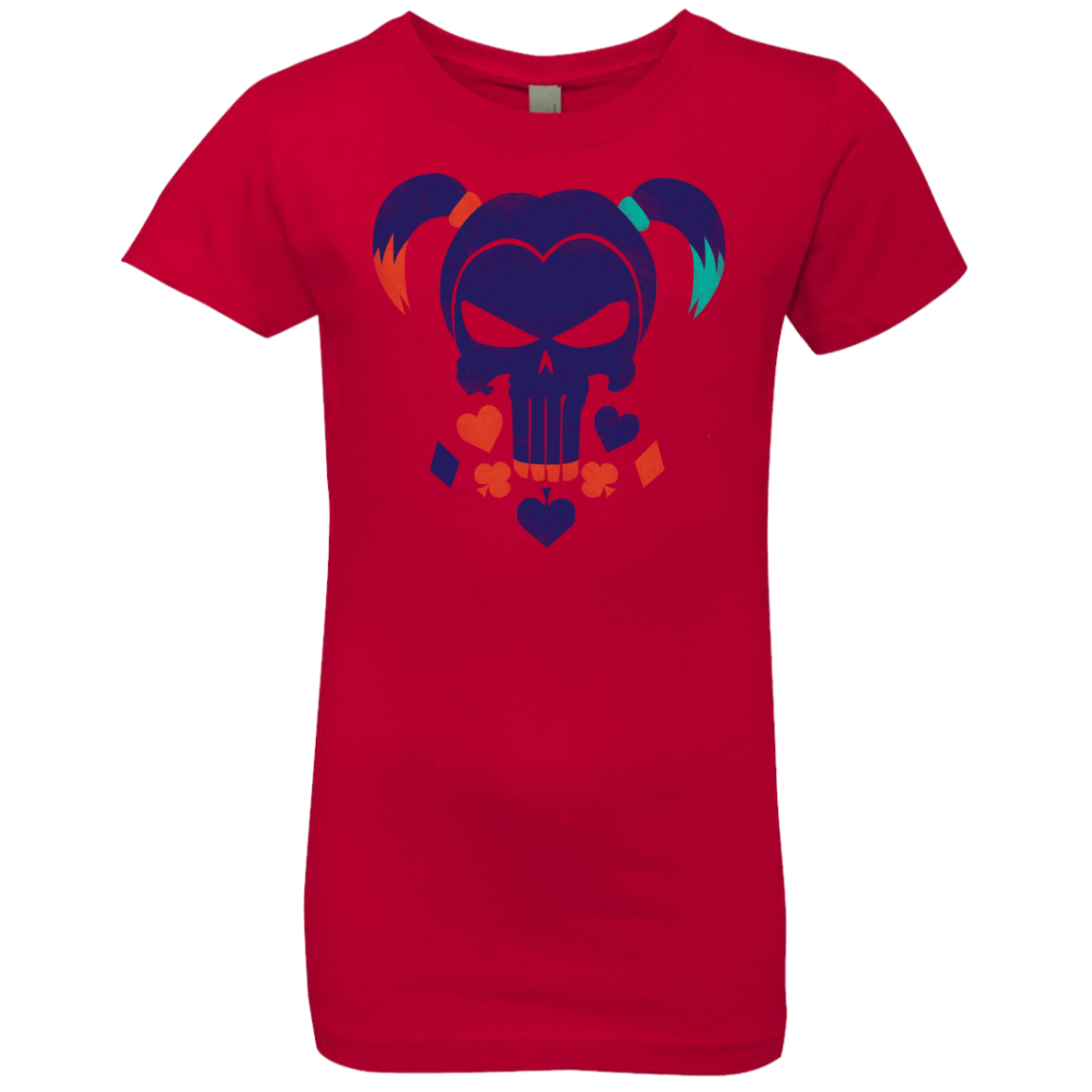 PUDDINSHER Girls Premium T-Shirt