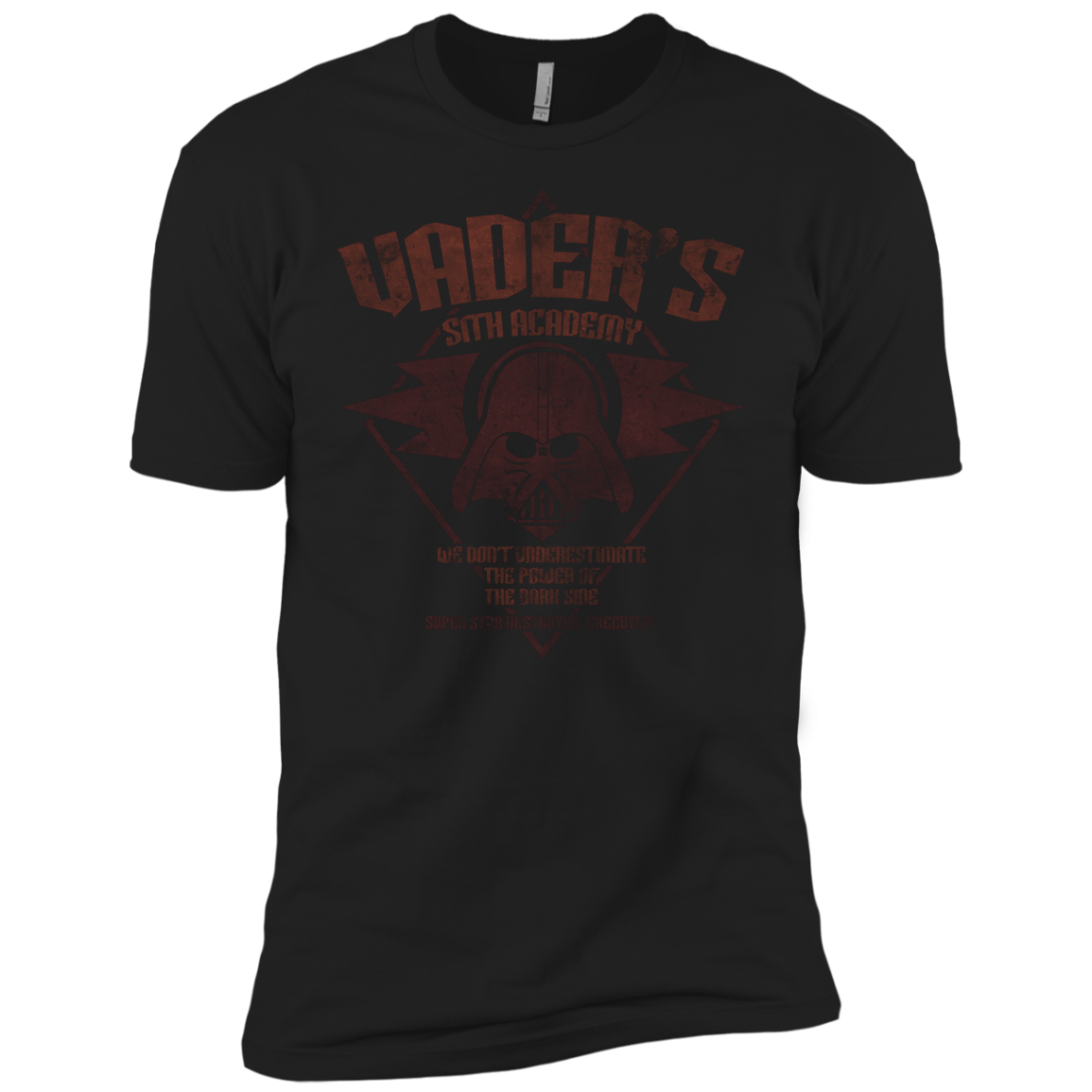 Vader Academy Boys Premium T-Shirt
