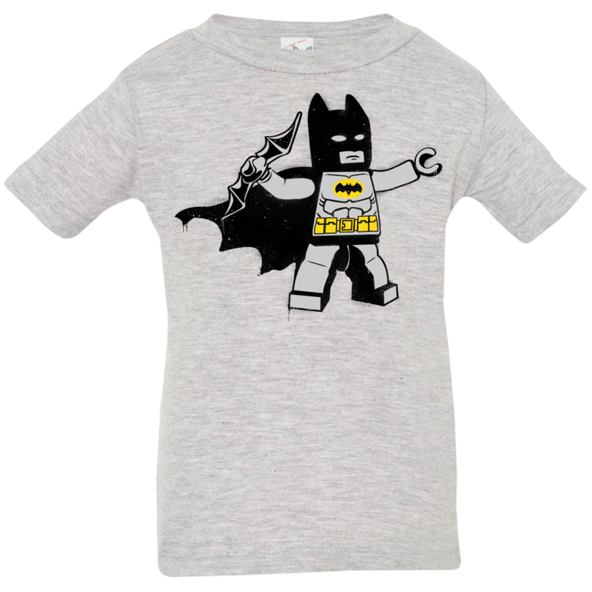 Batsy Lego Infant Premium T-Shirt