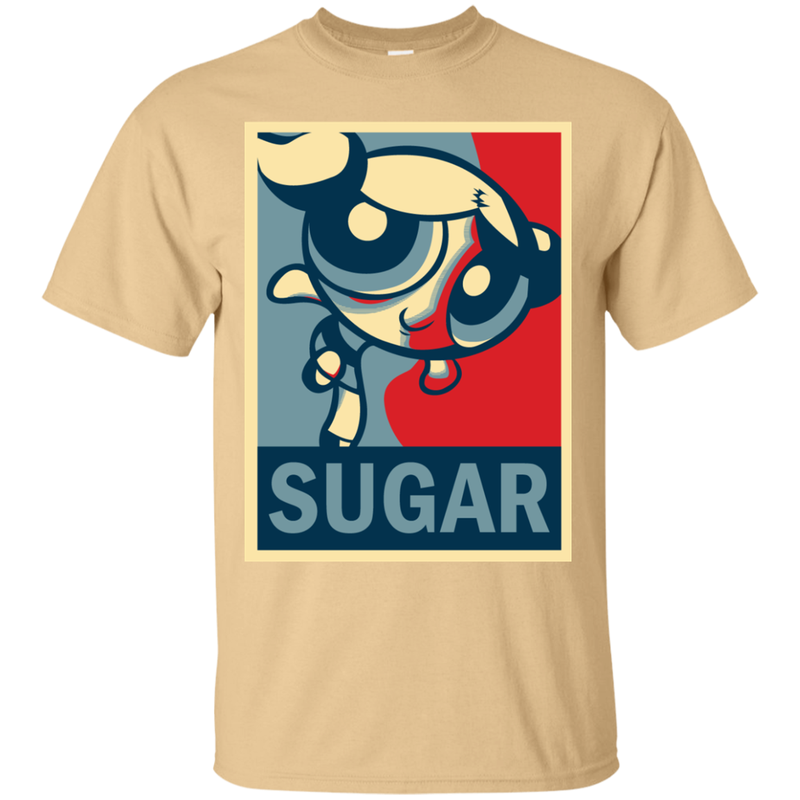 Sugar Powerpuff T-Shirt