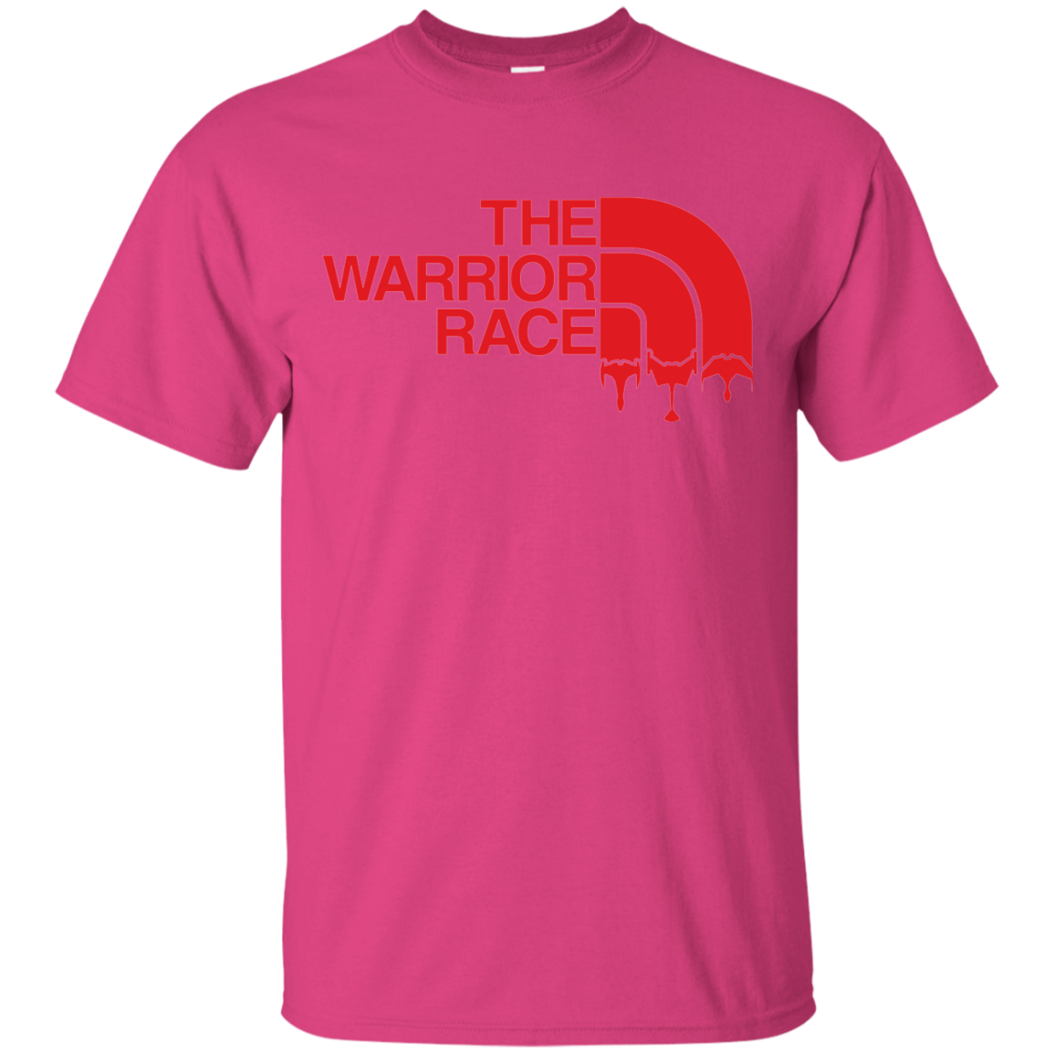 THE WARRIOR RACE T-Shirt