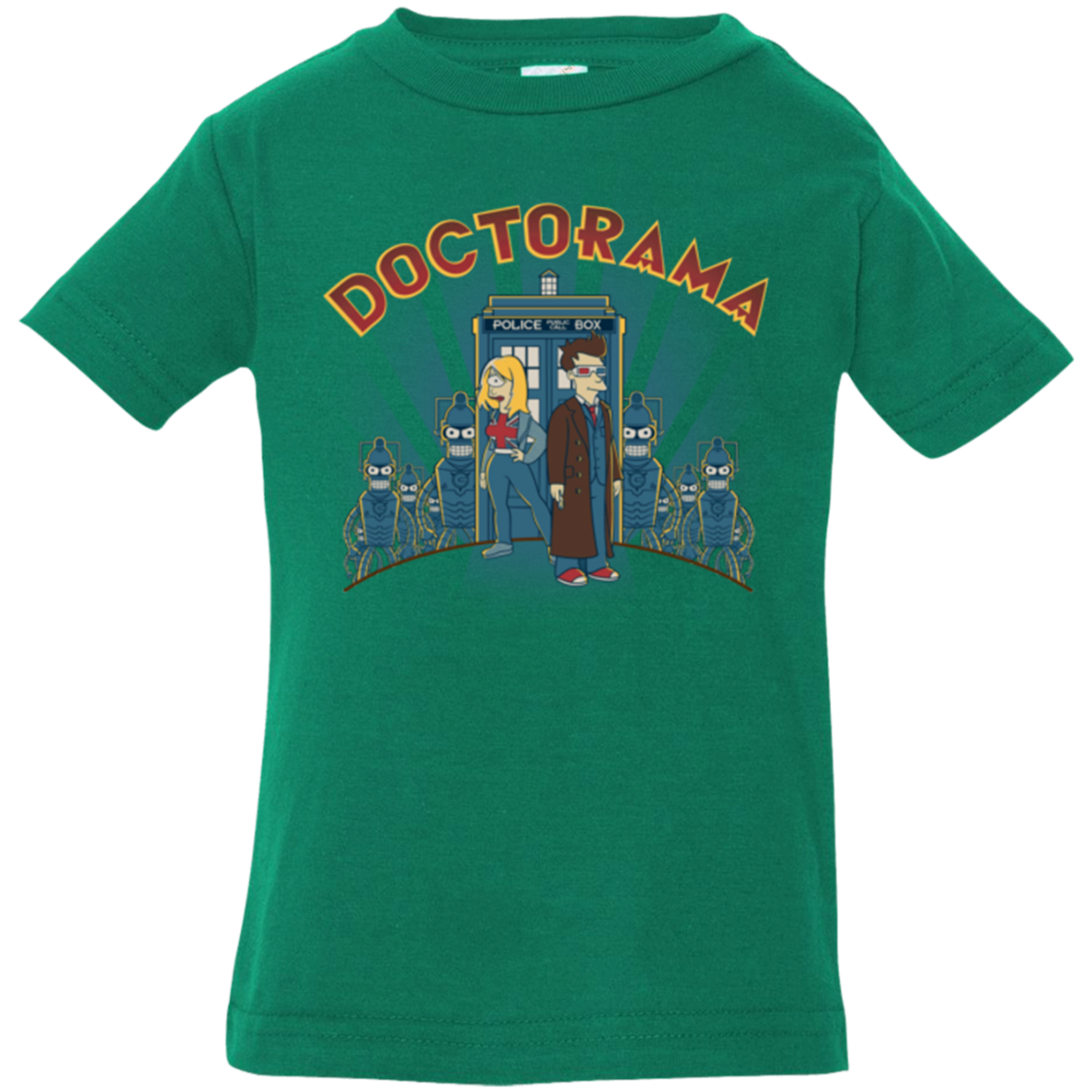 Doctorama (1) Infant Premium T-Shirt