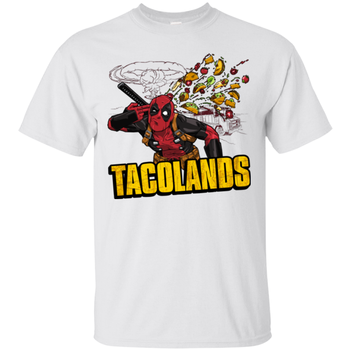 Tacolands T-Shirt