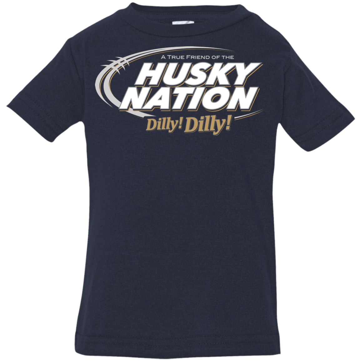 Washington Dilly Dilly Infant Premium T-Shirt
