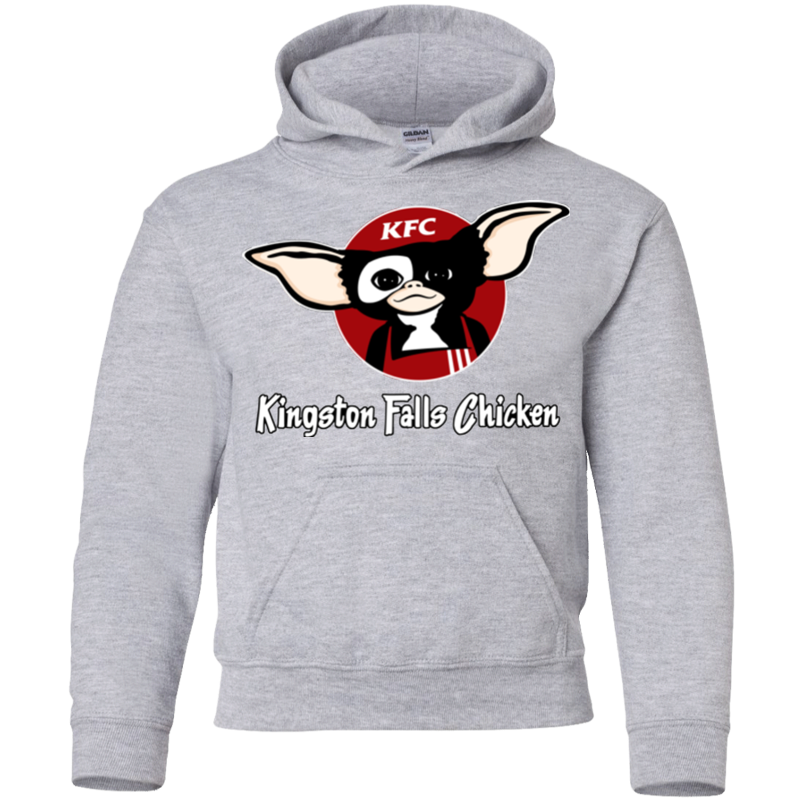 Kingston Falls Chicken Youth Hoodie
