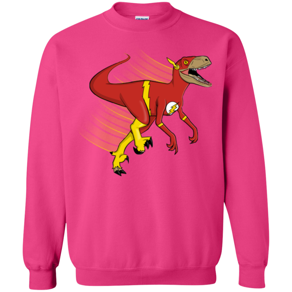 Flashtor Crewneck Sweatshirt