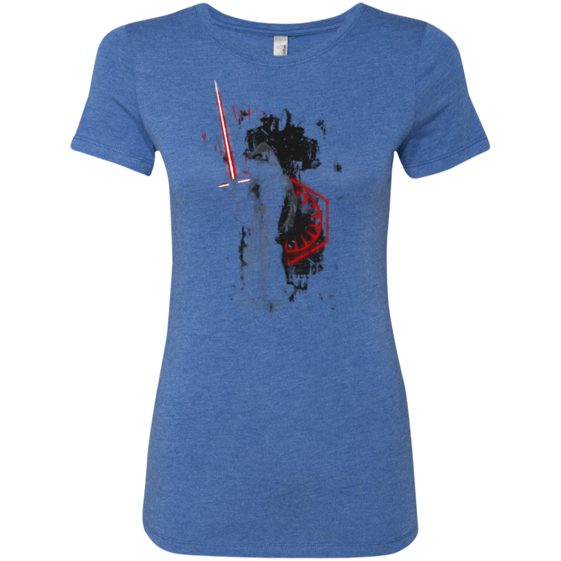 Darkness Women's Triblend T-Shirt