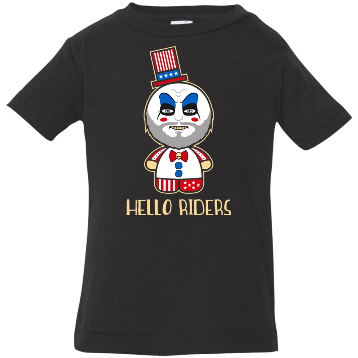 Hello Rider Infant Premium T-Shirt