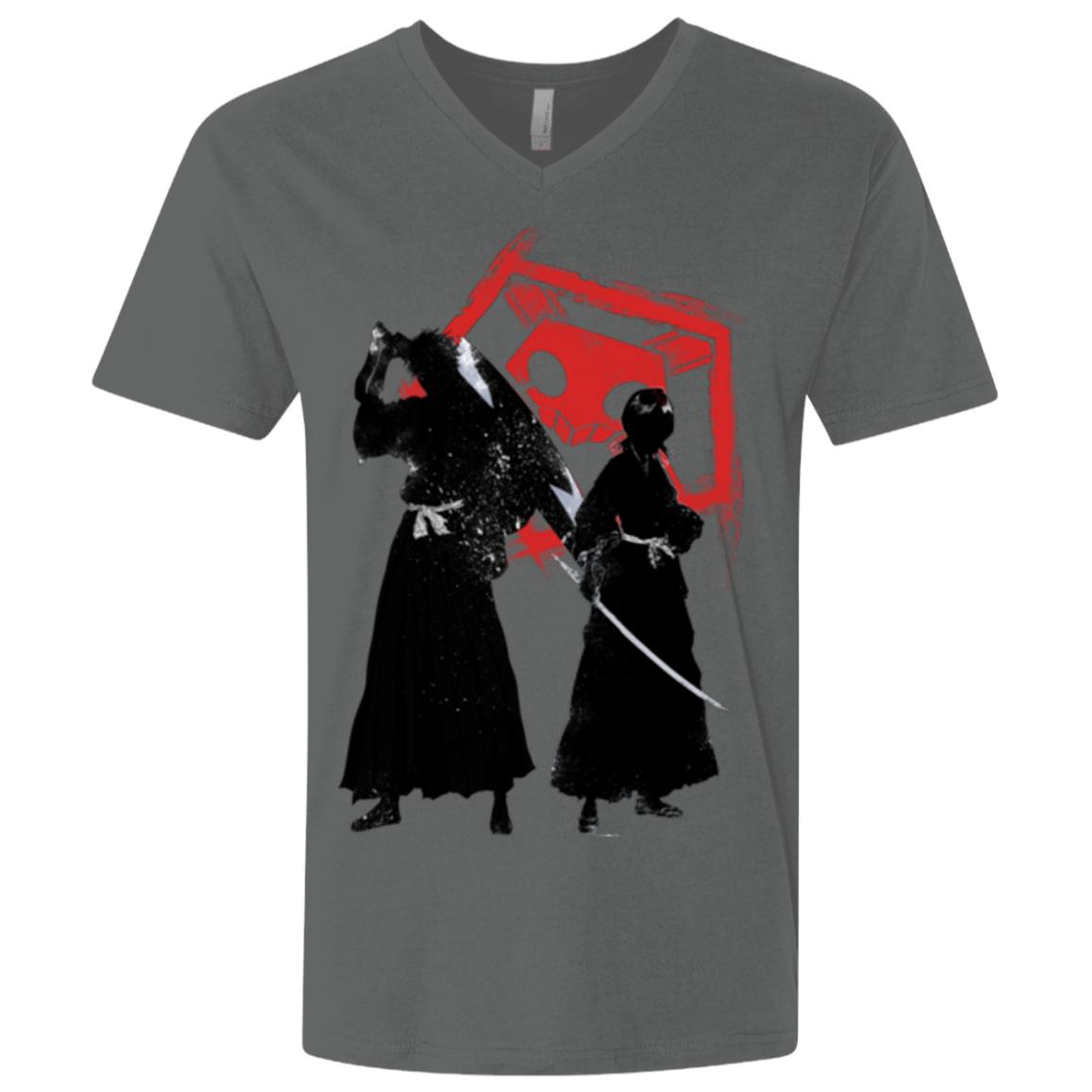 Shinigami 2 Men's Premium V-Neck