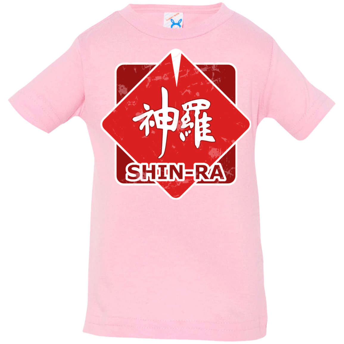 Shinra Logo Infant PremiumT-Shirt