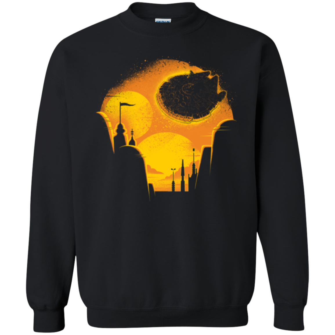 Hunk of Junk Crewneck Sweatshirt
