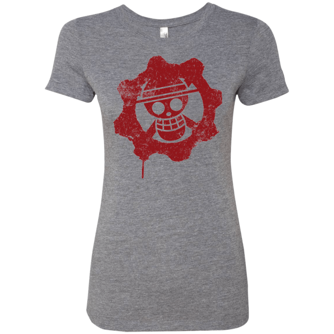 Pirates of War Women's Triblend T-Shirt