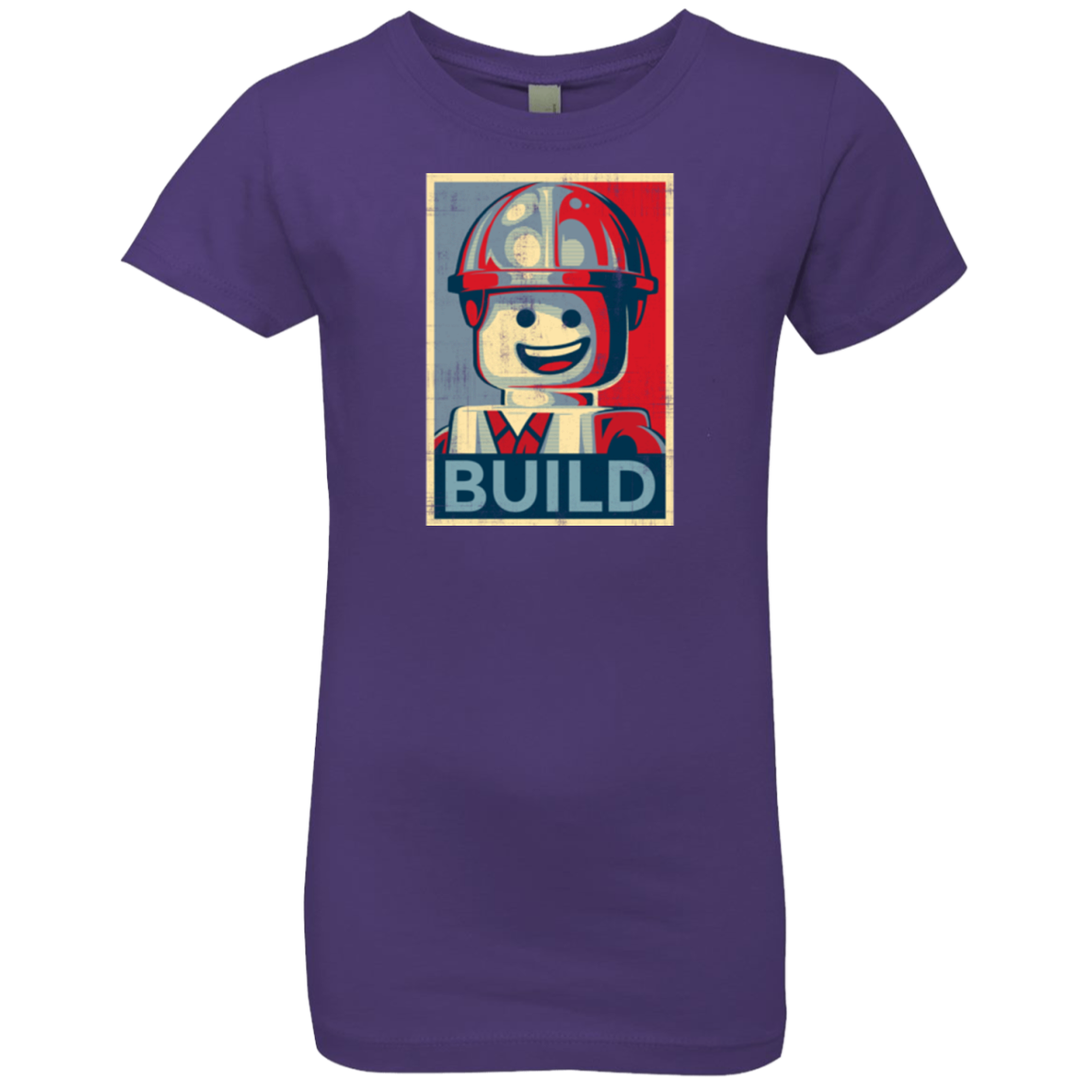 Build Girls Premium T-Shirt