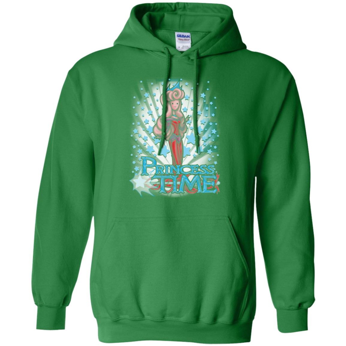 Princess Time Aurora Pullover Hoodie