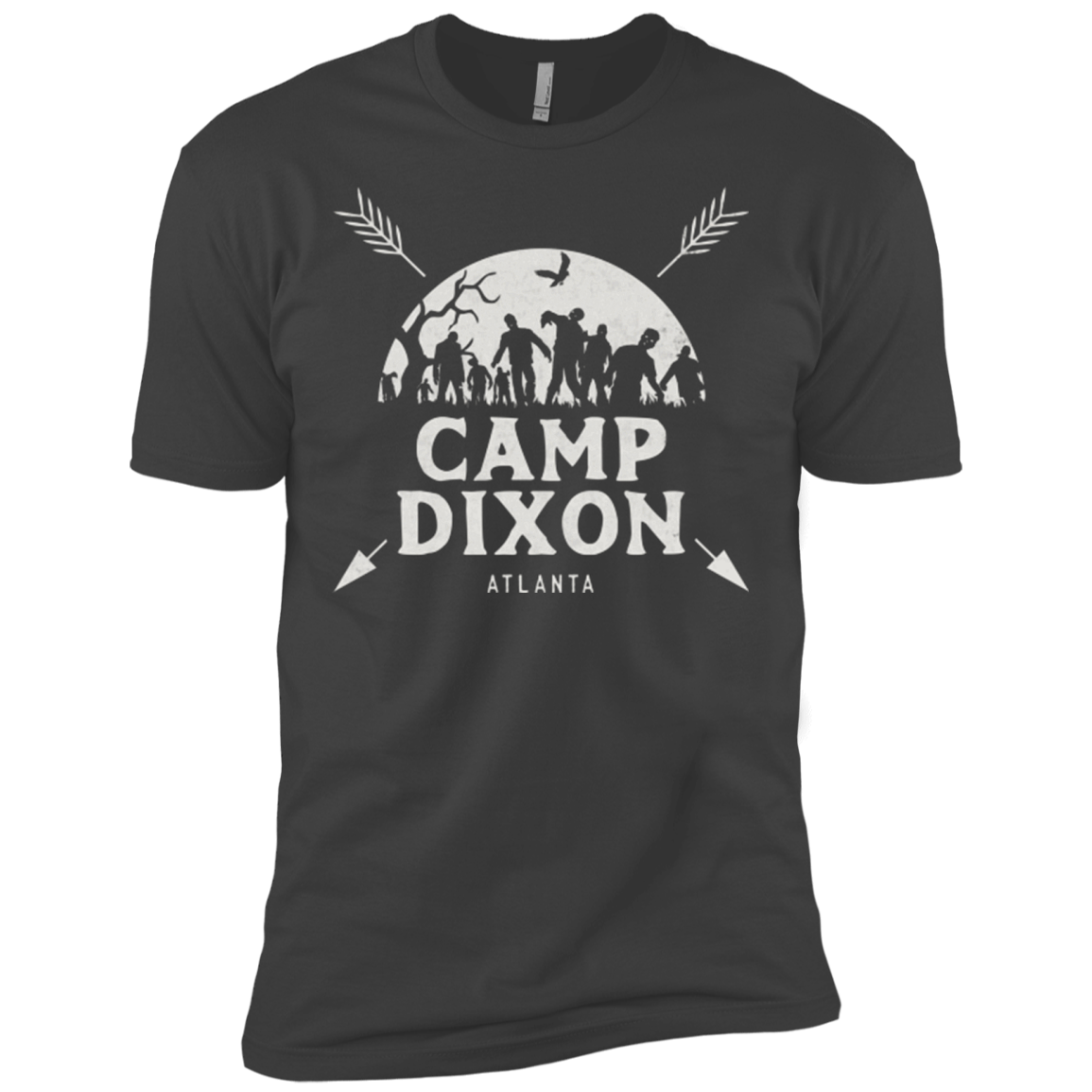 CAMP DIXON Men's Premium T-Shirt