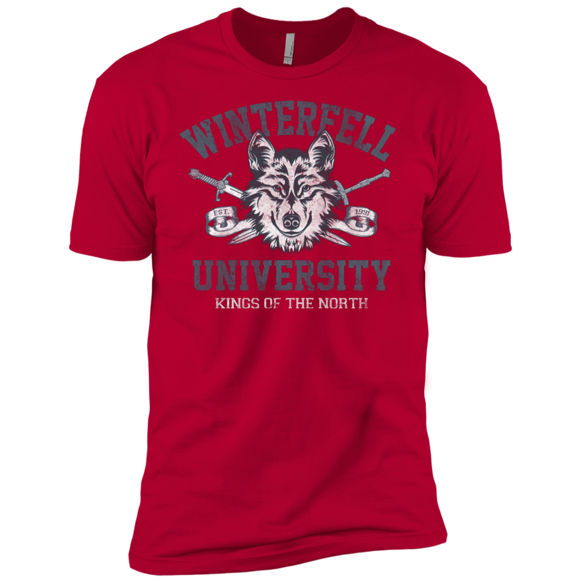 Winterfell U Boys Premium T-Shirt