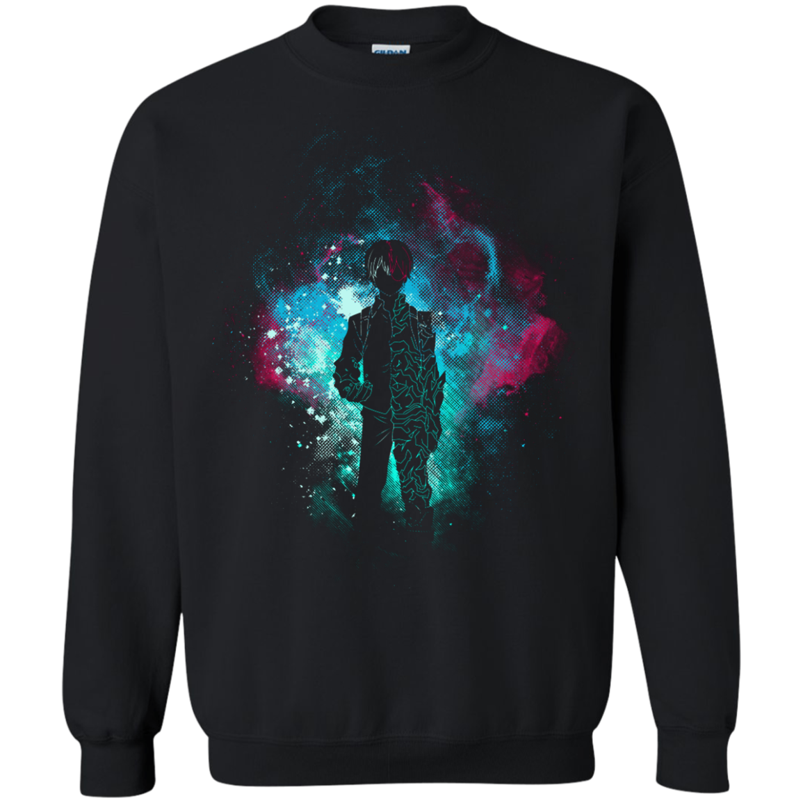 SHOTO ART Crewneck Sweatshirt