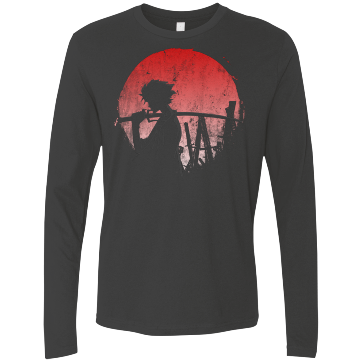 Stray dog mugan Men's Premium Long Sleeve